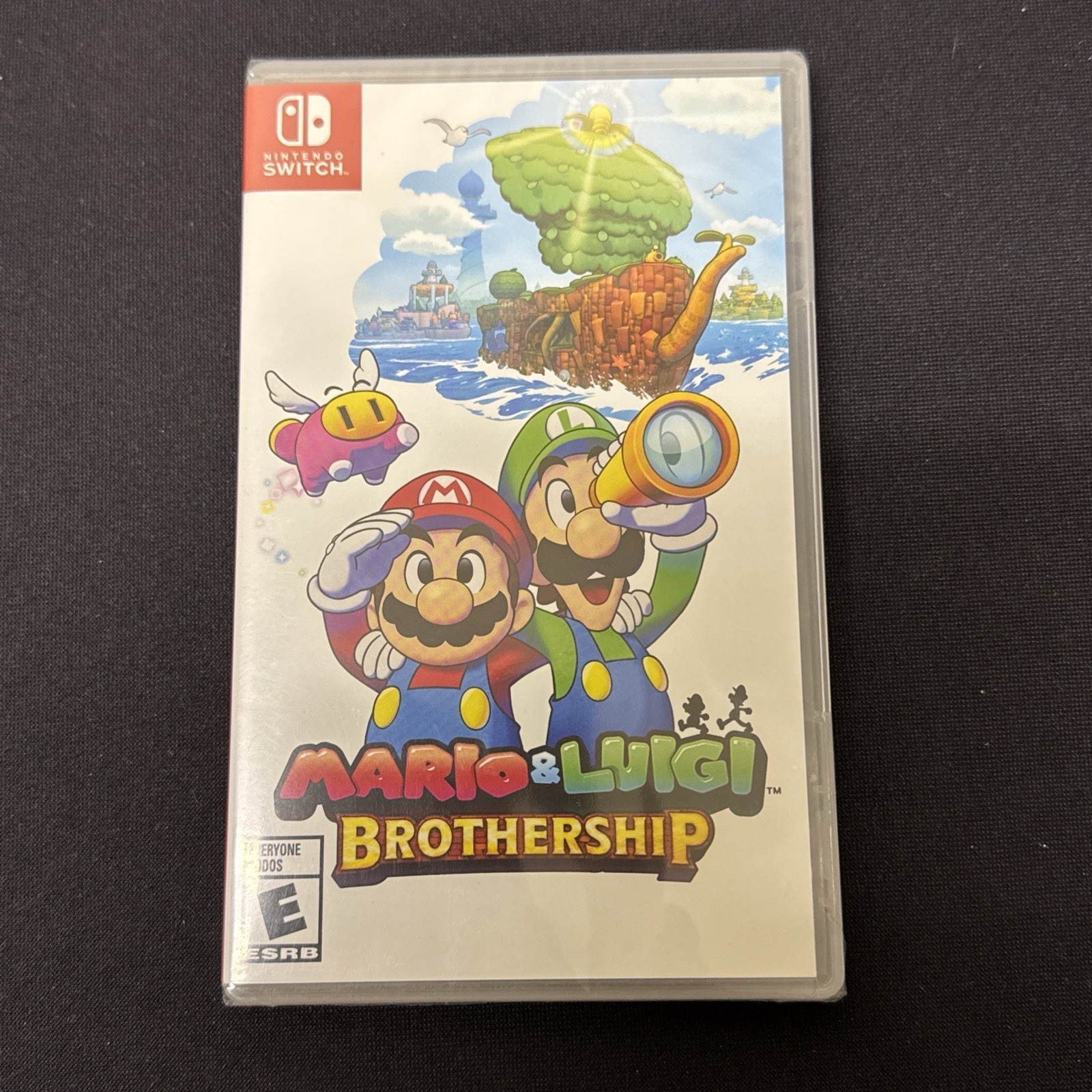 Mario and Luigi: Brothership Nintendo Switch
