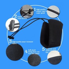 2pcs Driving Shoe Heel Cover Protectors Wearproof Driver Shoes Cover Pads