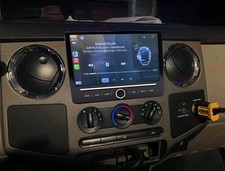 For Ford F150 F-150 2004-2008 10.1" Car Radio Stereo Carplay Android 14 GPS Navi