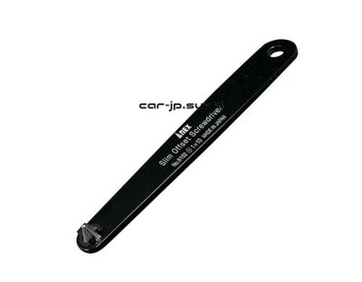 Anex (ANEX) Slim Offset Driver 1×10 No.6102 [Großabnahme] 12