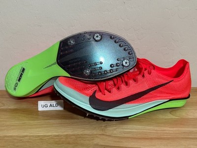 Nike Zoom Dragonfly 2 Elite Bright Crimson/Lime Blast Size Men's 10 FZ9315-600