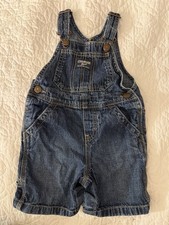 Osh Kosh Bgosh Jean Overall Size 24 Months