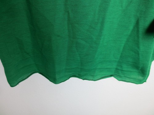Vintage 1970's Colorado State University Football t-shirt Jersey CSU Green XL? - Picture 6 of 12