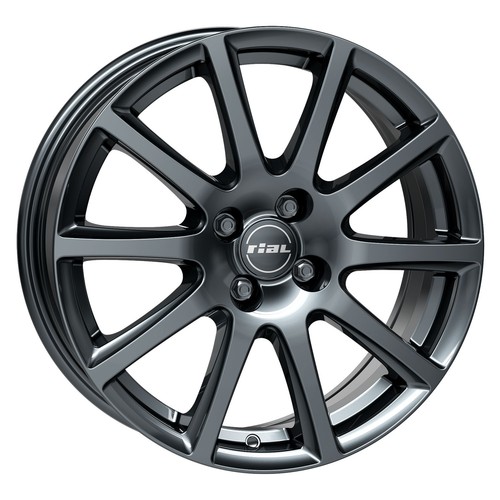 Rial Felgen Milano 5.5Jx14 ET35 4x100 TITA für MITSUBISHI Space Star - Bild 1 von 5