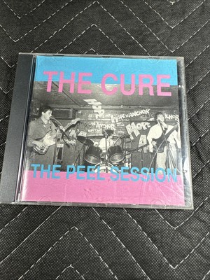 The Cure - The Peel Sessions CD - Dutch East India Trading 1988