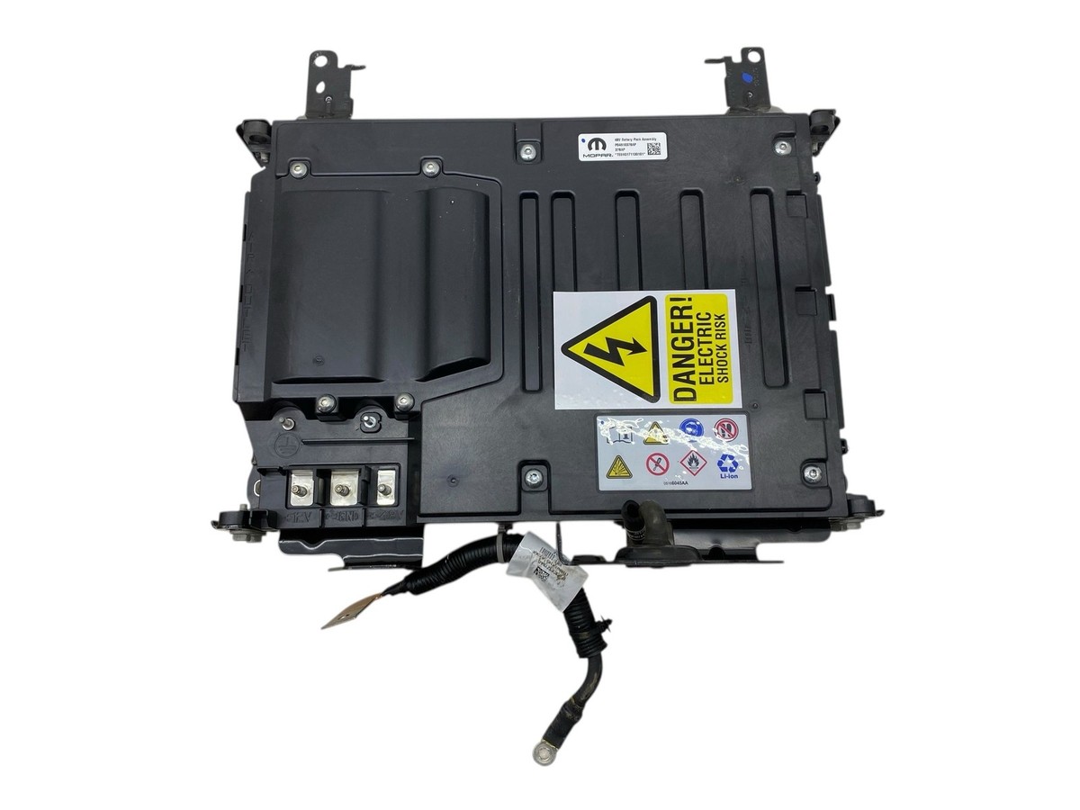2019-2025 Ram 1500 OEM 5.7l 4x4 48v Etorque Battery Opt Xbz *88k