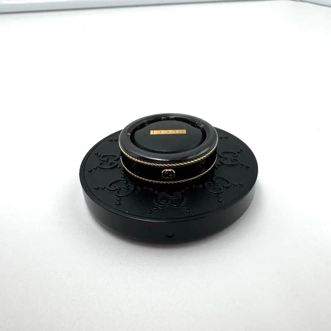 Gucci Oura Ring Aura Smart Ring Size US 9 Used w/Box | eBay