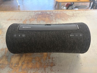 Sony SRS-XG300 Wireless Bluetooth Portable Speaker - Black