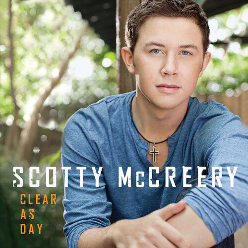 Scotty McCreery - Clear As Day [New CD] - Picture 1 of 1