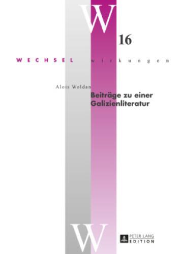 Thumbnail - Beiträge Zu Einer Galizienliteratur 5412