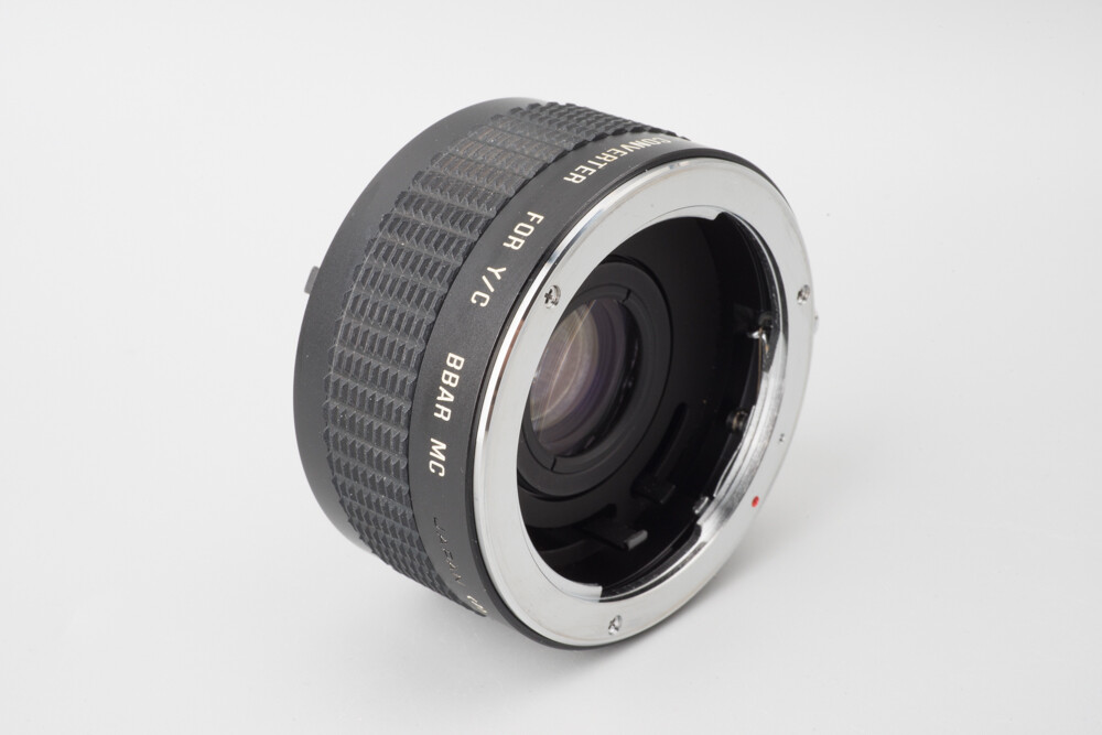 TAMRON SP BBAR MC　TELECONVERTER 2X Tamron 2x Teleconverter SP BBAR MC - Accessory – Kamerastore