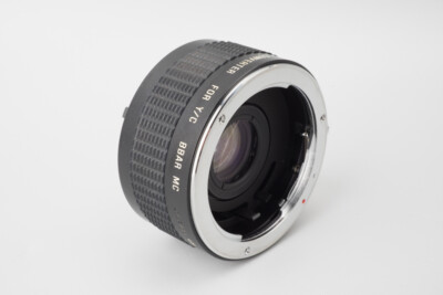 Tamron SP F System 2X Tele Converter Teleconverter BBAR MC, For Y