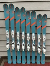 Rossignol Experience 84 Ai Women's Ski w/Xpress 11 Grip Walk Binding - EXCELLENT