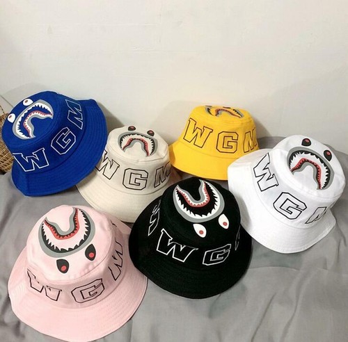 2020 Kids Boy Girl Shark WGM Jaw Bucket 