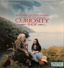 The Old Curiosity Shop 1994 Laserdisc