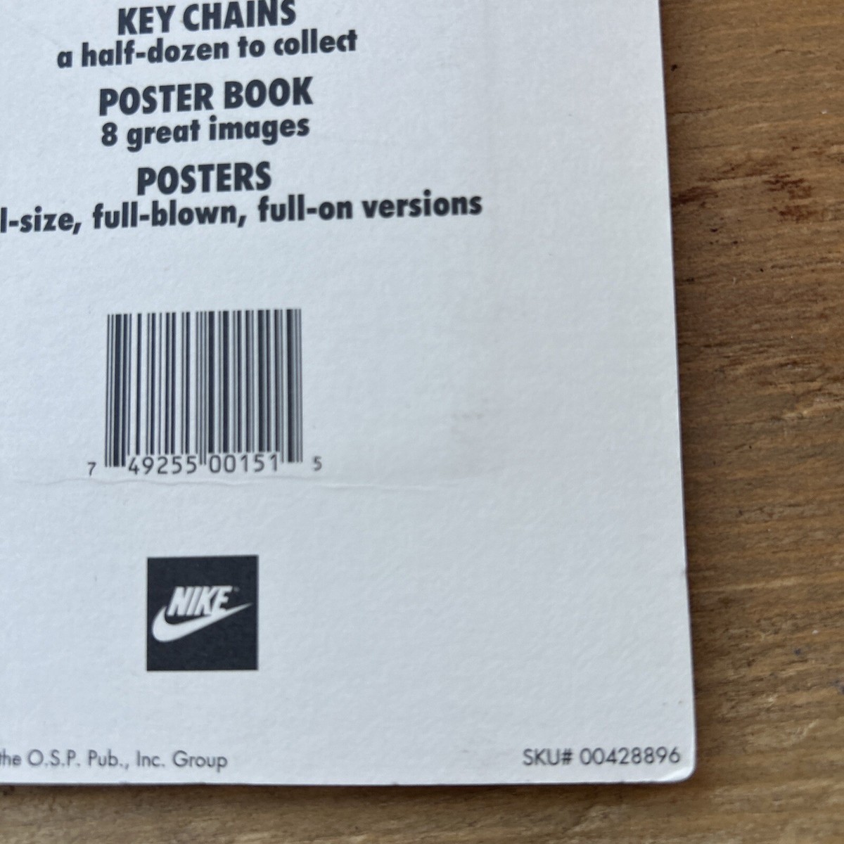 ＠NIKE AEROSPACE (JORDAN) ステッカーセット (1993) NIKE AEROSPACE (JORDAN) ステッカーセット (1993) Nike