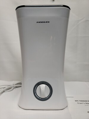 Hodiax 4L Home Bedroom Large Cool Mist Air Purifier Ultrasonic  Humidifier