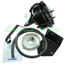 New Brake Booster Servo 8 Inch Jaguar Xk120 Xk140 Xk150 Mkii Mkix