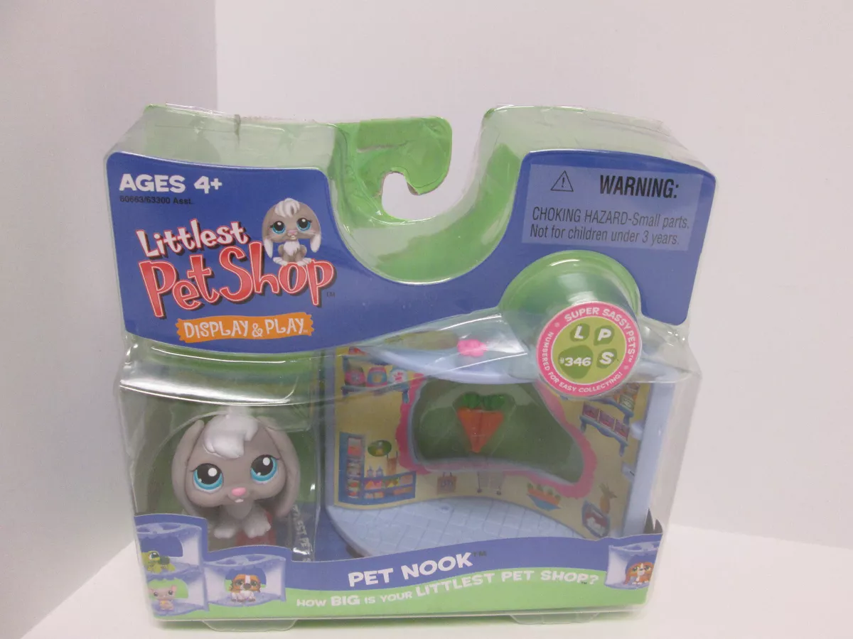 Lps sales playsets ebay