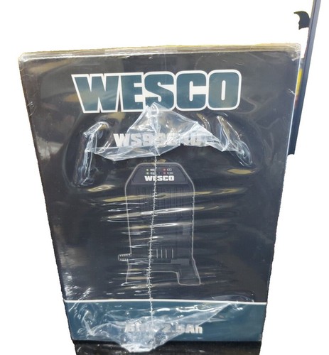 Wesco Ws 9984u Charger 60v 2.6/ah new - Picture 4 of 4