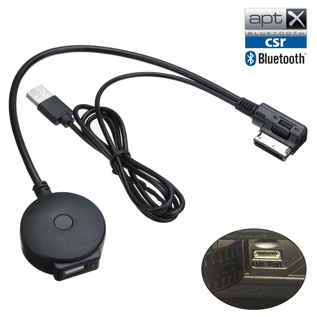 Best audi ami clearance bluetooth adapter