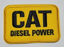 CAT Diesel Power Patch