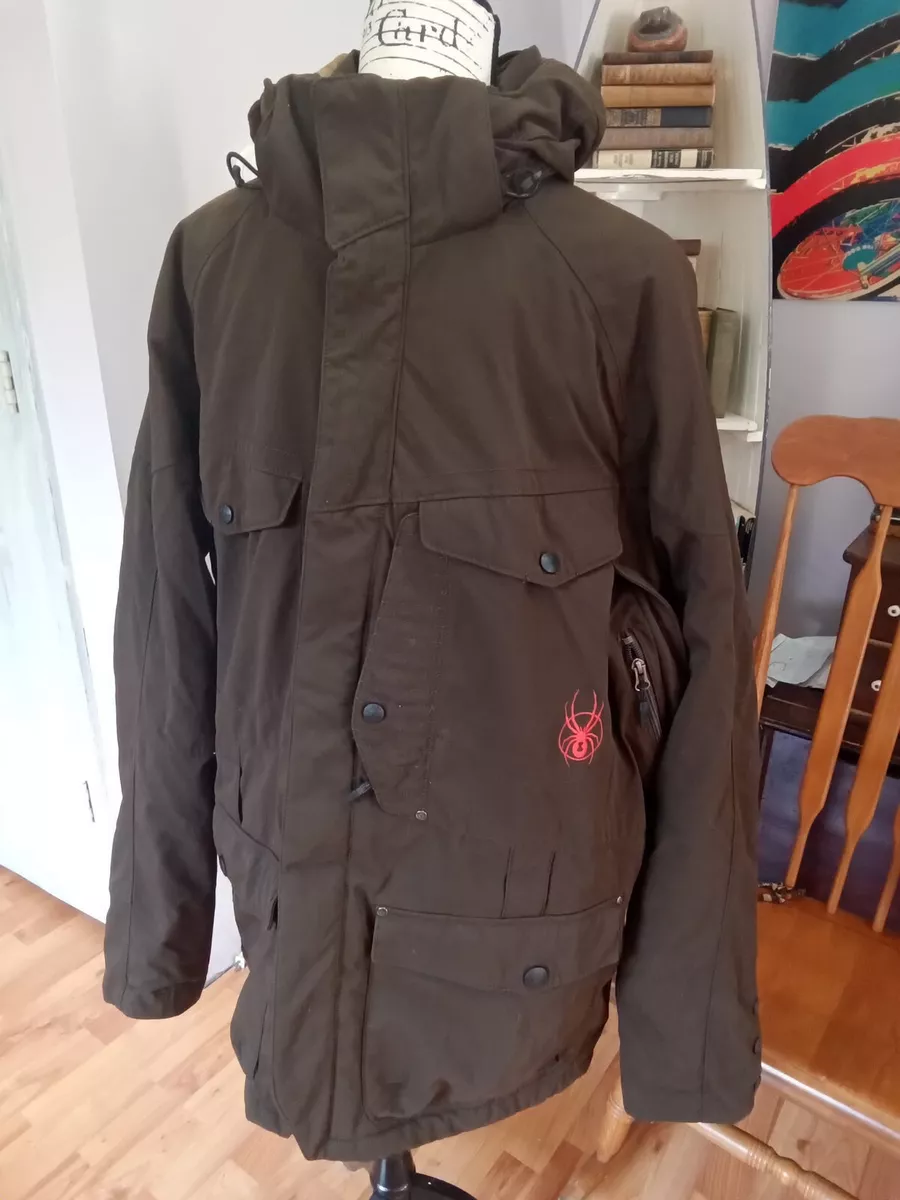 Spyder cheap xtl jacket