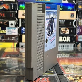 Xenophobe 1988 Original Nintendo NES Cartridge Only Alien Arcade 8-Bit Version