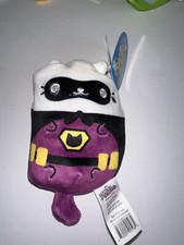 Cats vs Pickles The Paw-n-isher 081 Plush 4" NEW with Tags