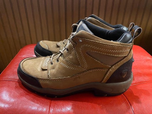 10004132 Ariat Womens Terrain Taupe 