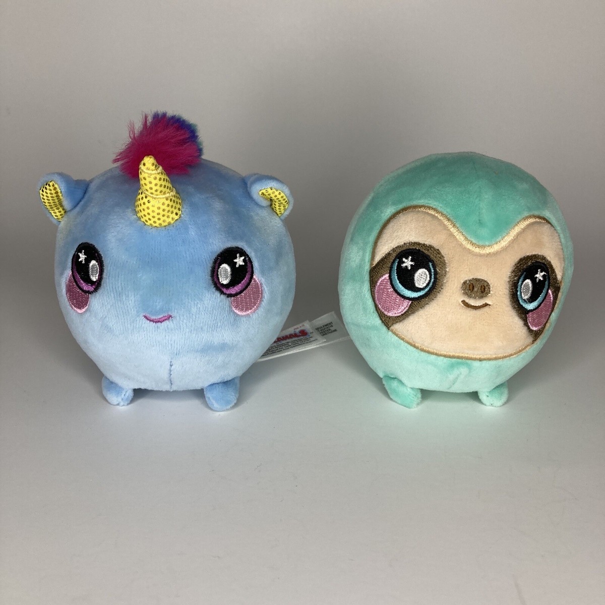Squeezamals Beatrice Unicorn Unicorn Squeezamals Squeezamals Large