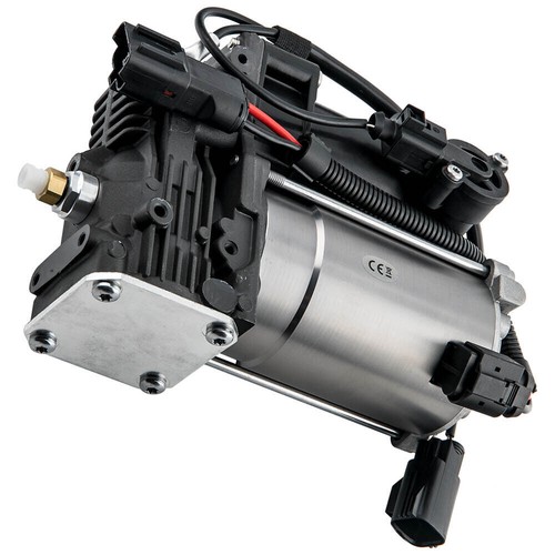 Compresor de suspensión de aire para Land Rover Range Rover Sport LR3 LR4 ajuste bomba AMK - Imagen 7 de 9