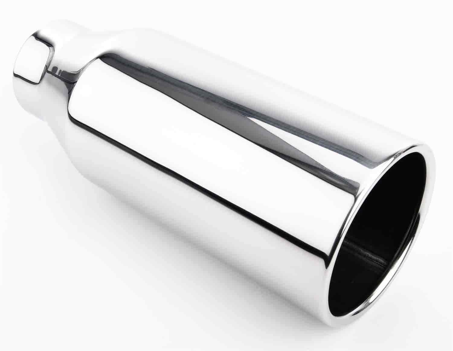 JEGS 30928 Stainless Exhaust Tip eBay