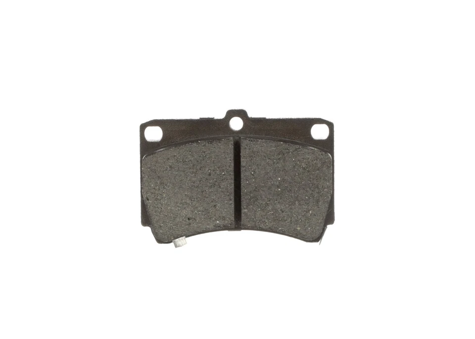 Pastillas de freno semimetálicas con herrajes delanteras 1991 para Mazda 323 Bosch 1990-1995 Foto 4 de 4