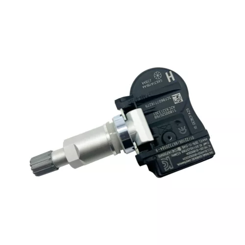 4X GENUINE TPMS TIRE PRESSURE SENSORS FOR LAND ROVER RANGE ROVER SPORT LR070840 - Picture 4 of 9
