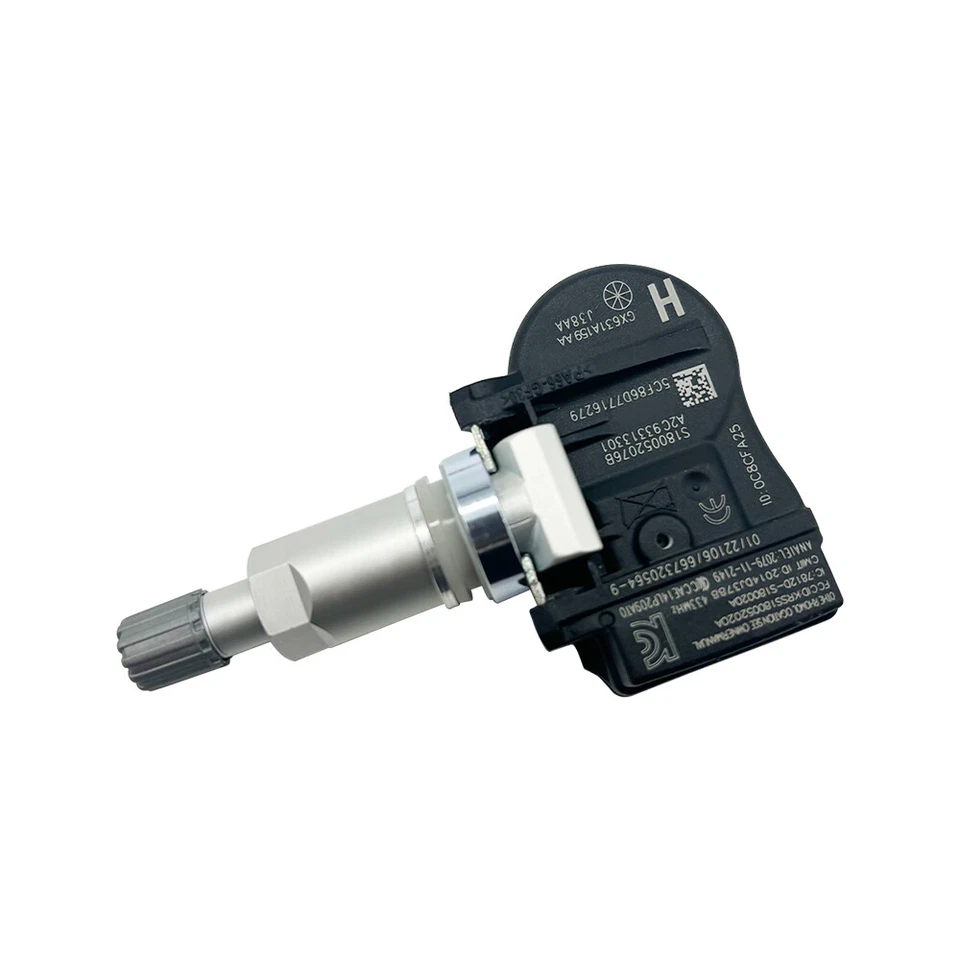 4PCS OEM LR070840 TPMS TIRE PRESSURE SENSORS FOR LAND ROVER RANGE ROVER SPORT Foto 4 de 4