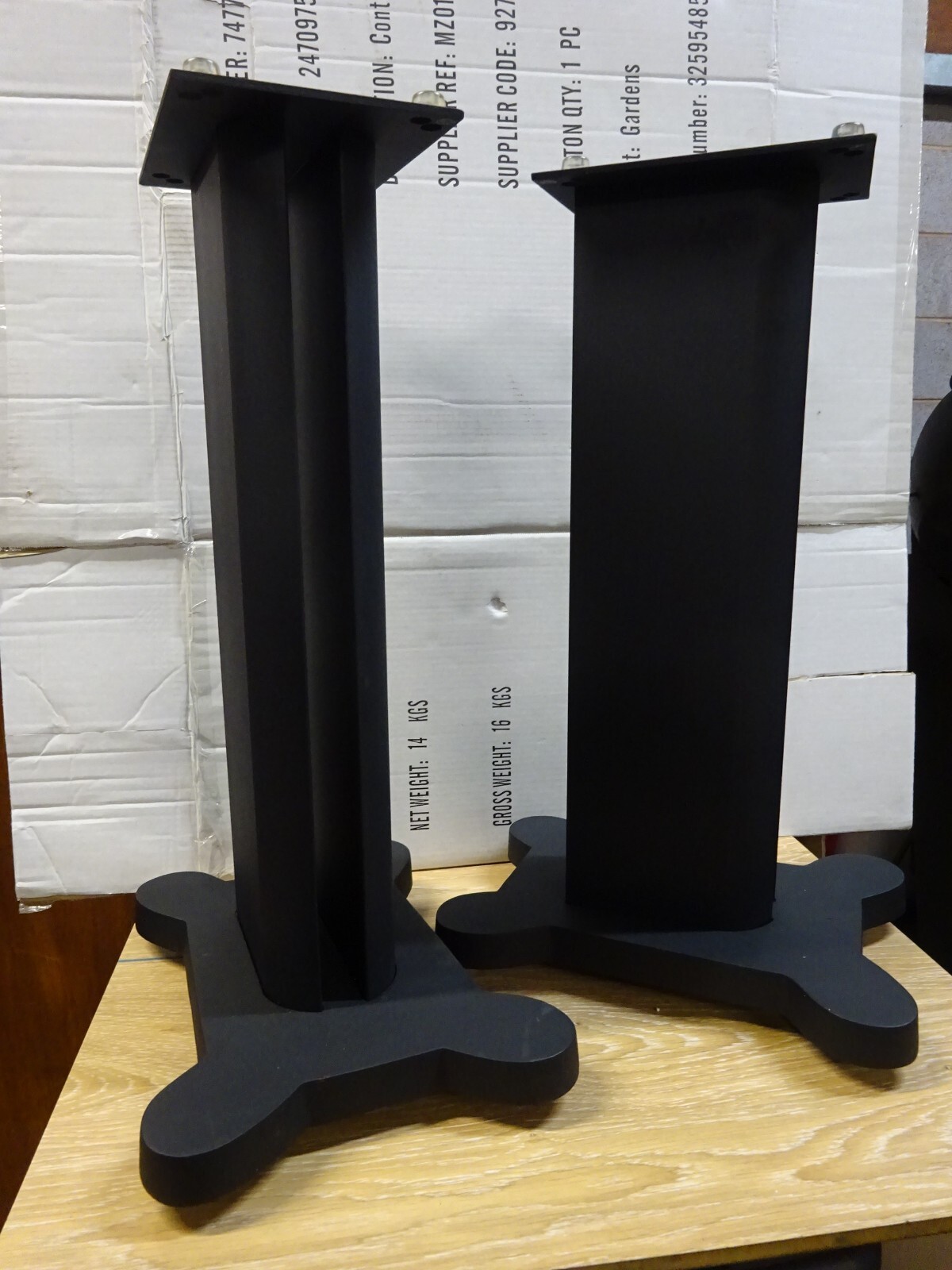BOWERS & WILKINS (B&W) FS 700 SPEAKER STANDS eBay