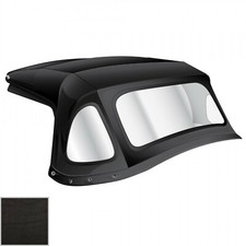 New Black Convertible Top Mga 3 Window Fits All Years Robbins Brand Made Usa