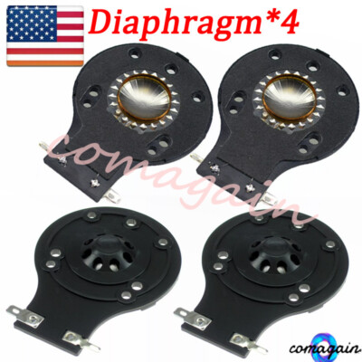 Diaframma Di Ricambio Per 2412 2412H-1 JRX112 JRX115 JRX125 - Foto 3