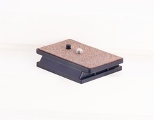 Quick Release Plate for Velbon Videomate 538/F  507/F Tripods w/ Pan Tilt head