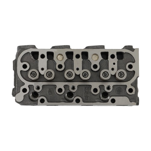 Complete Cylinder Head Assy For Kubota D1105 Engine 1G065-03043 - Picture 3 of 17