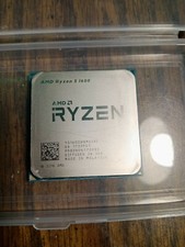 AMD Ryzen 5 1600 3.6GHz 6-Core Processor with Wraith Spire Cooler