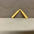 Power Rangers 1996 8" Zeo Ranger II Yellow Figure Vintage Weapon Part Only MMPR
