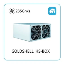 US next day shipping Goldshell HS-Box w/o powersupply
