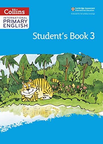International Primary English Student's Book: Stage 3 by Daphne Paizee - Image 2
