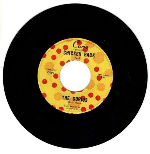 Curios - Chicken Back Part 1 / Chicken Back Part 2 7" Vinyl 45 - Picture 19 of 24