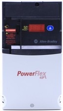 ALLEN BRADLEY 22D-B2P3N104 POWERFLEX 40 0.5 HP AC DRIVE