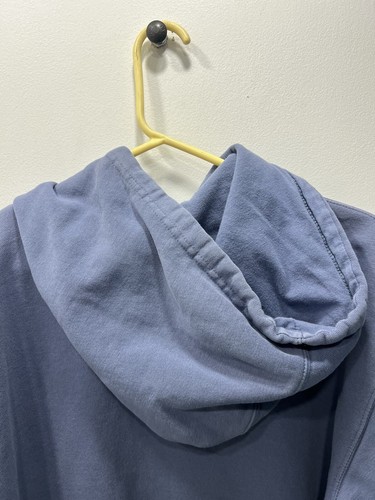 Pixar Animation Studios Blue Employee Hoodie Size XL by Big Cotton - Picture 8 of 22