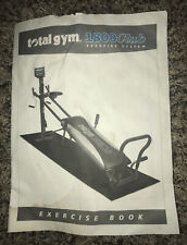 Total Gym 1800 Club for sale online | eBay