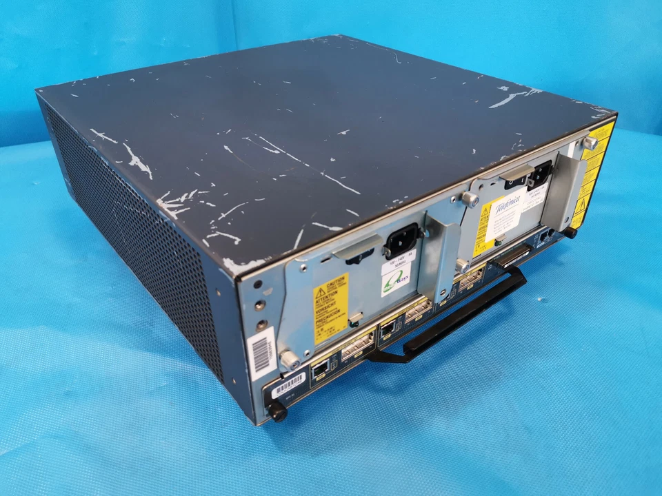 Cisco 7200 Series VXR  2E3 X.21 NPE-GI  G1 Inkl. MwSt. - Bild 3 von 4